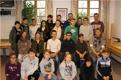 Klassensprecher Klassensprecher