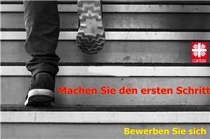 Machen Sie den ersten Schritt Version 2 Quelle: Pixabay